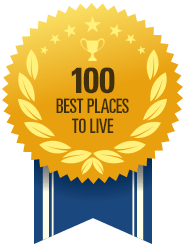 100 best places to live