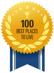 100 best places to live